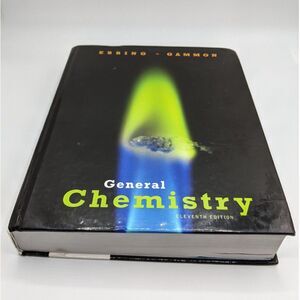 General Chemistry. Eleventh Edition. Used - Good